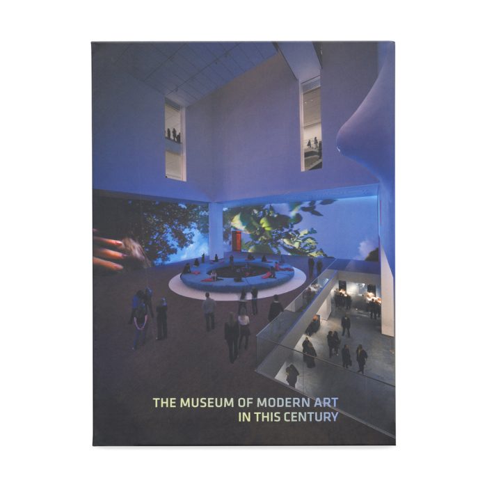 The Museum of Modern Art in This Century – Paperback