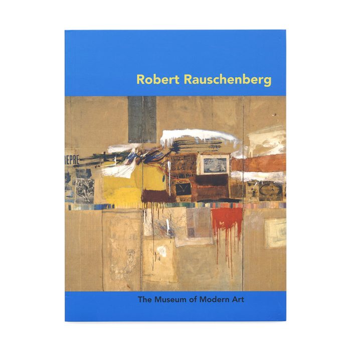 Robert Rauschenberg, Artist Series – Paperback