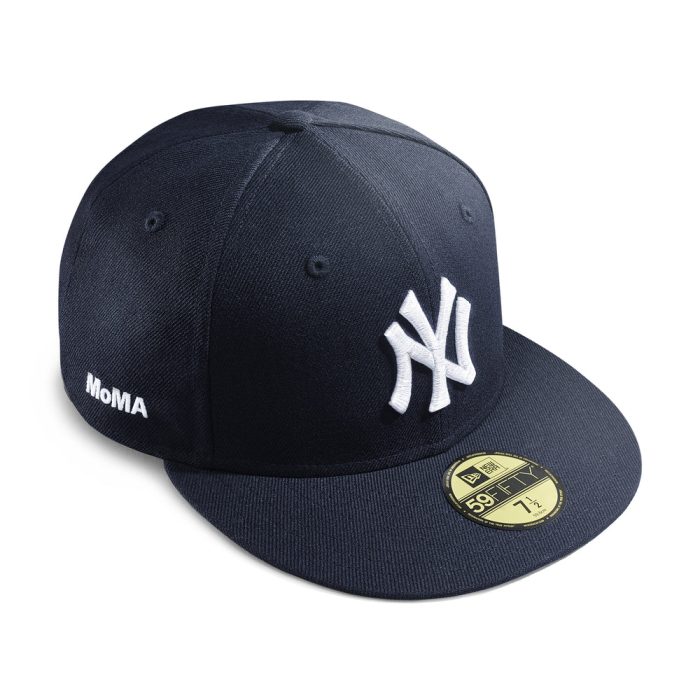 MoMA NY Yankees Baseball Cap – Wool