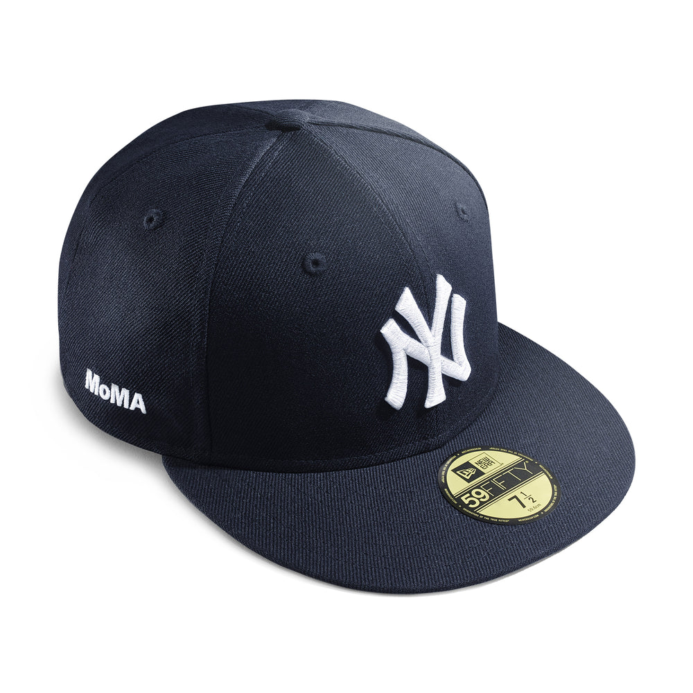 MoMA NY Yankees Baseball Cap – Wool
