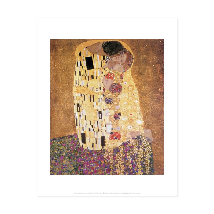 Klimt: The Kiss Print