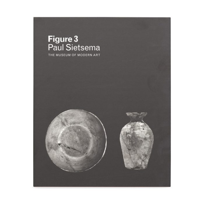 Paul Sietsema: Figure 3 – Paperback