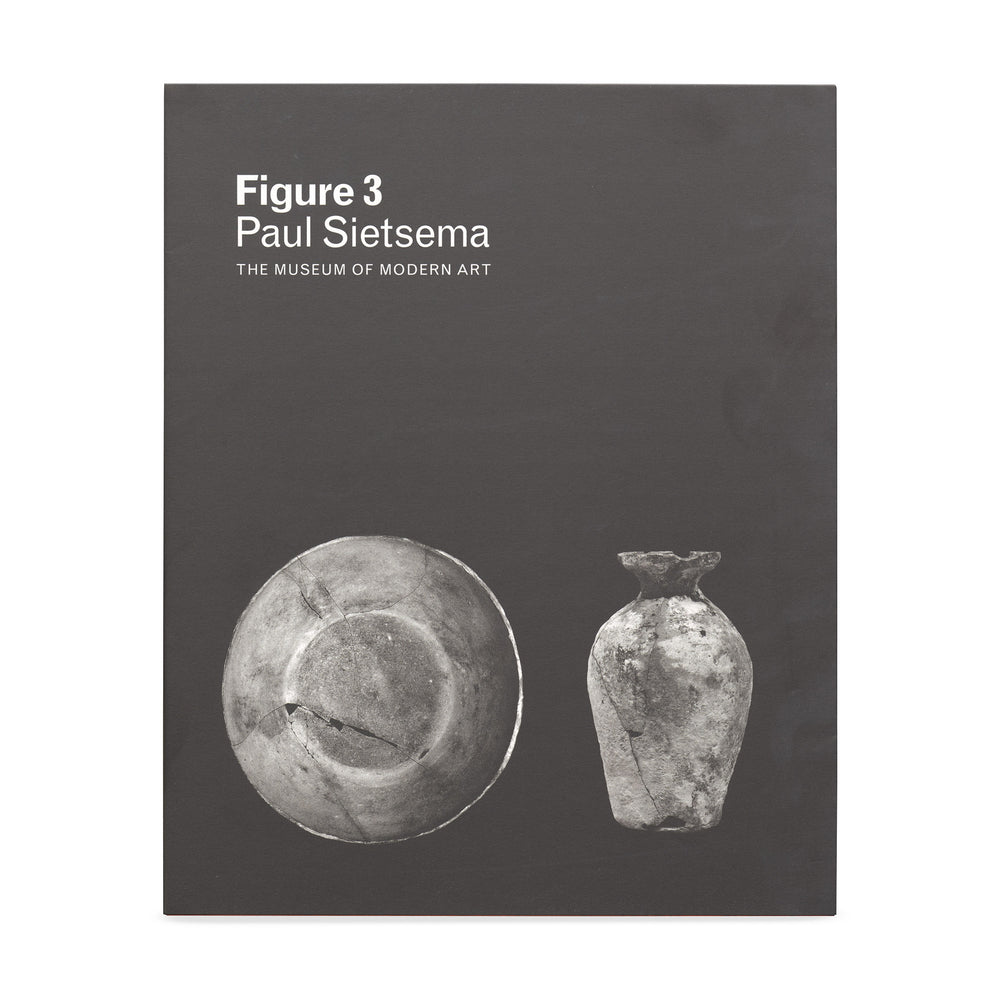 Paul Sietsema: Figure 3 – Paperback