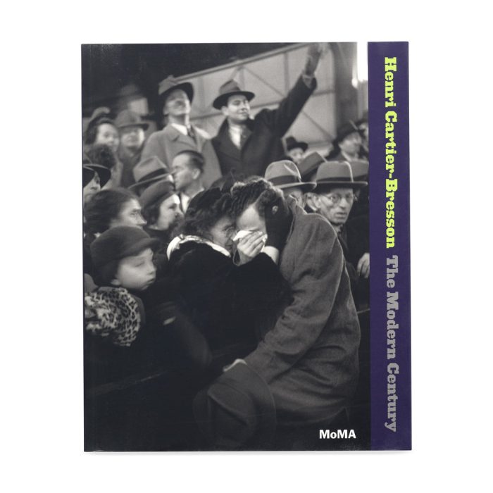 Henri Cartier-Bresson: The Modern Century – Paperback