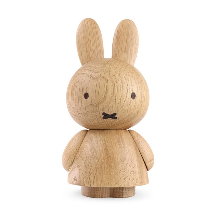 Miffy Wood Figurine – Large