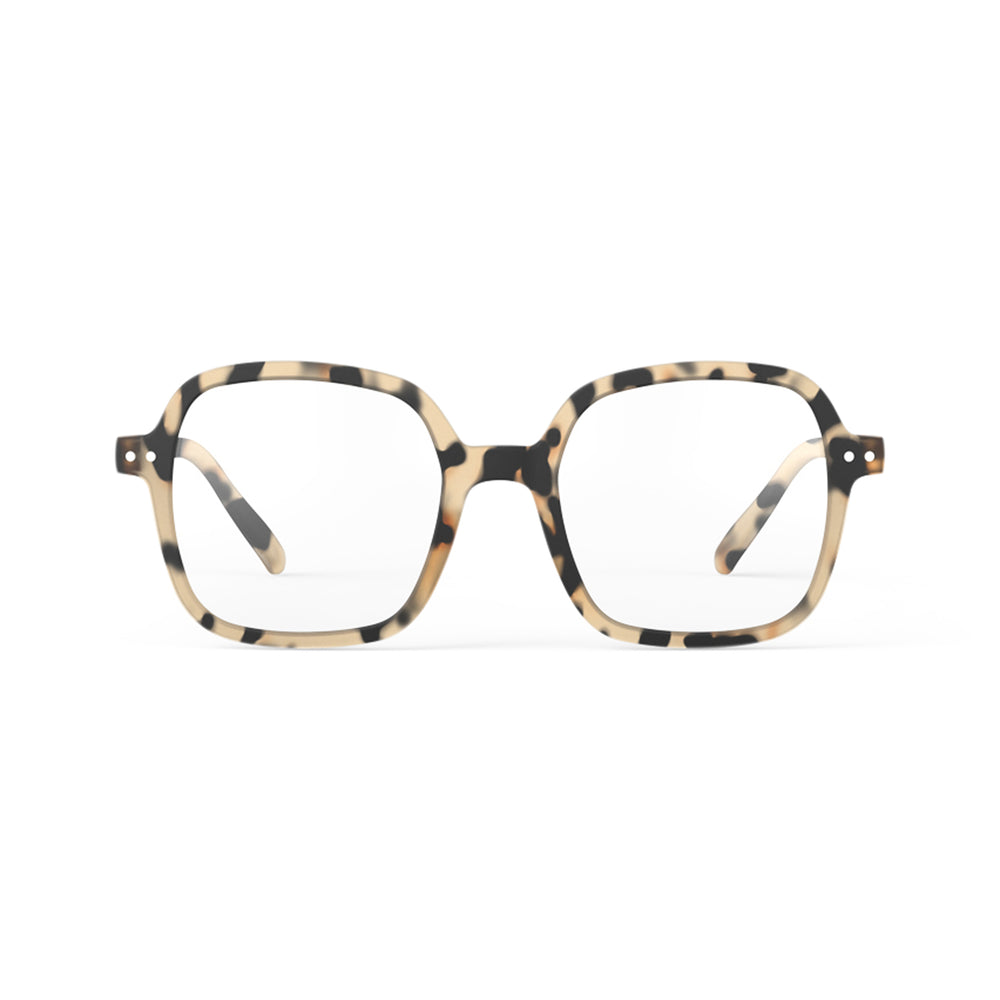 IZIPIZI Reading Glasses #Office – Light Tortoise