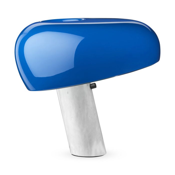 Flos Snoopy Table Lamp – Blue