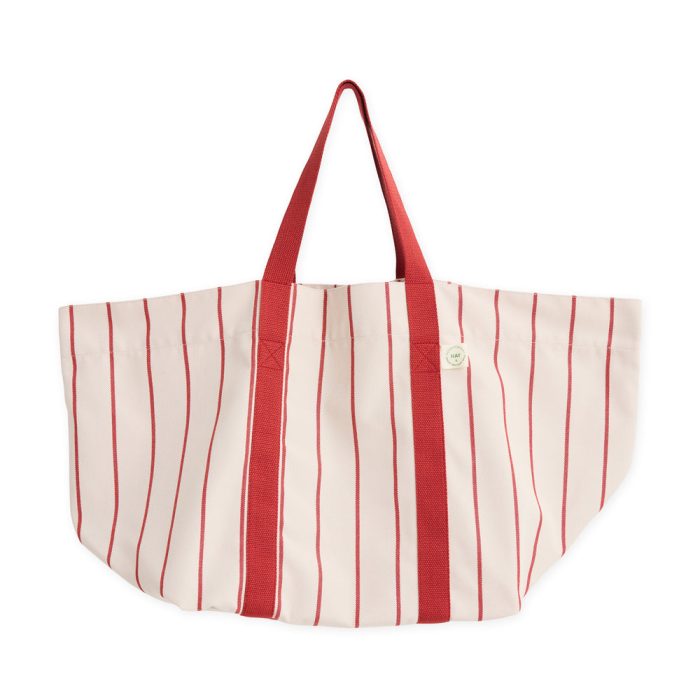 HAY Outdoor Market by Jasper Morrison Shop Picnic Bag – Beige/ Red