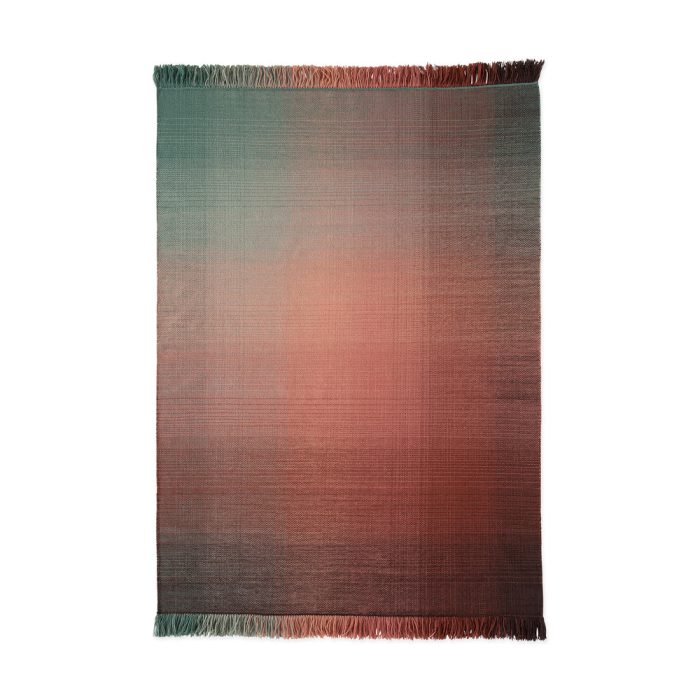 Nanimarquina Shade Rug – Red 1
