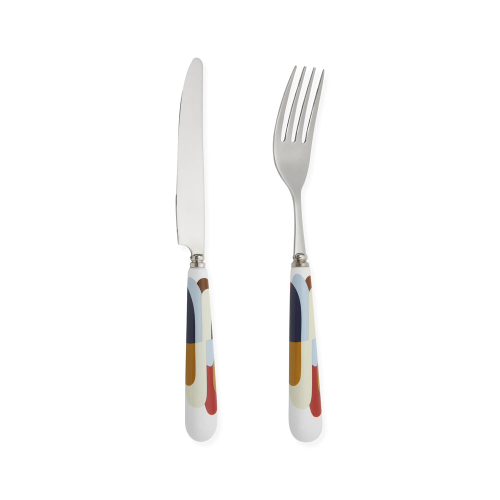 Victoria Knife & Fork Set