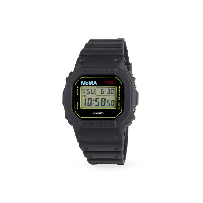 MoMA Casio G-Shock Watch