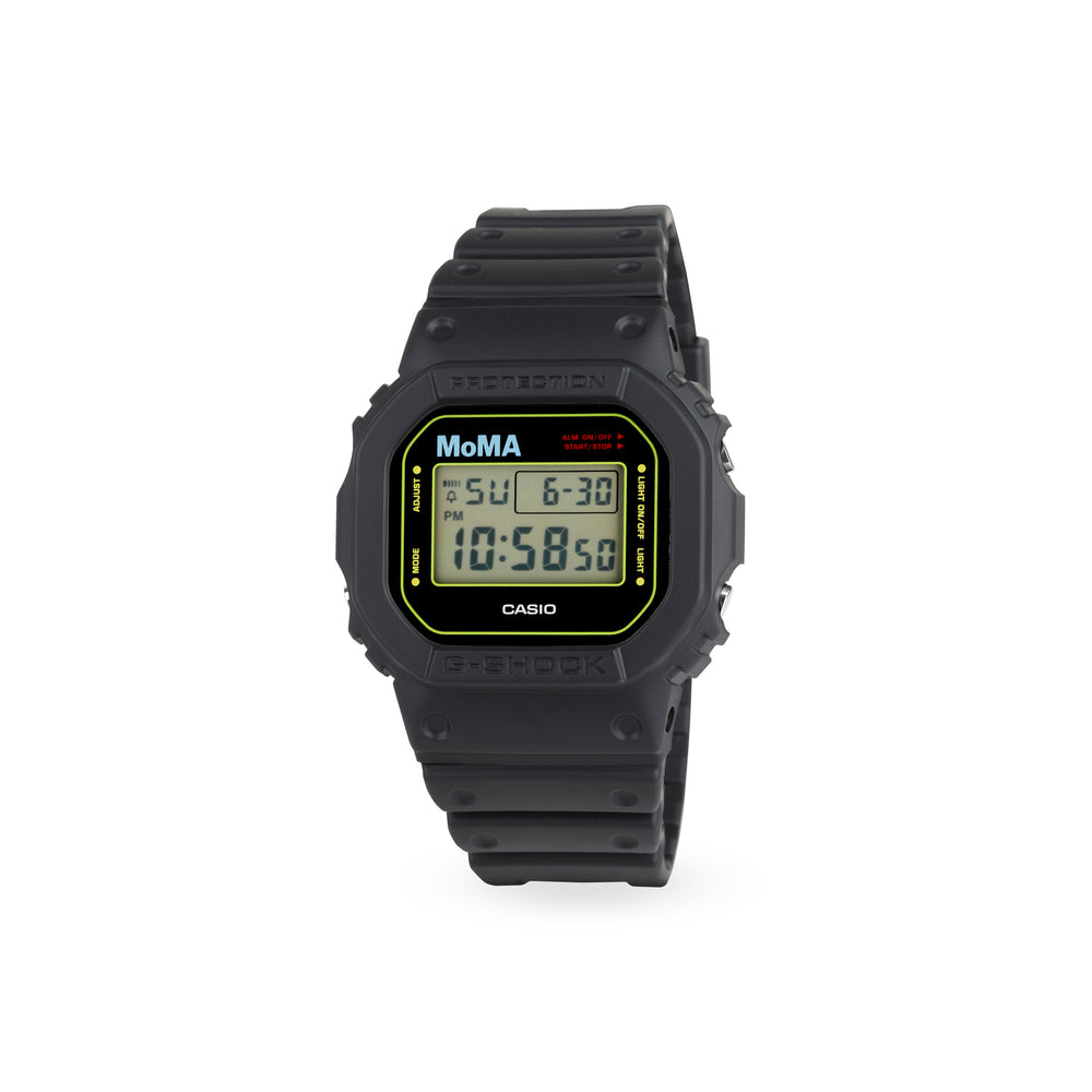 MoMA Casio G-Shock Watch
