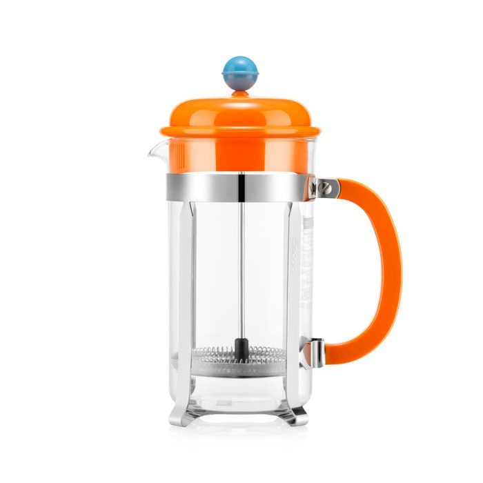 Bodum Caffettiera French Press – Neon Orange