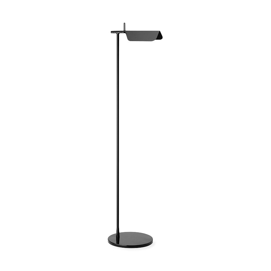 Flos Tab Floor LED Lamp 90° Rotatable Head – Black