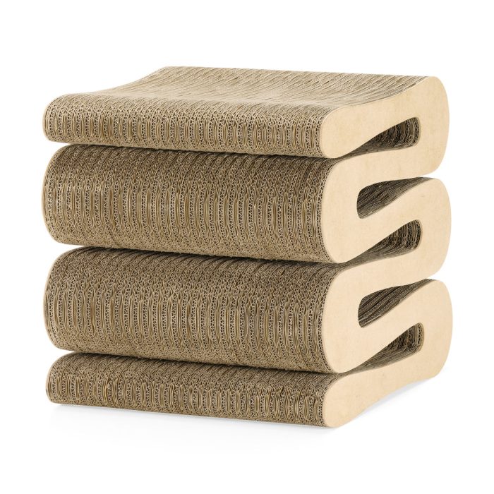 Vitra Gehry Wiggle Stool