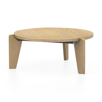 Vitra Guéridon Bas Coffee Table – Oak