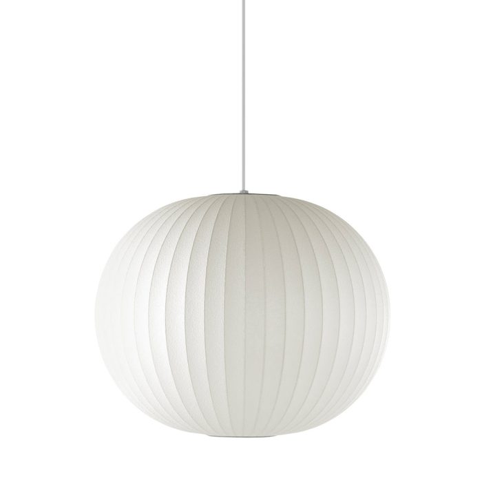 Nelson Ball Bubble Pendant from Herman Miller