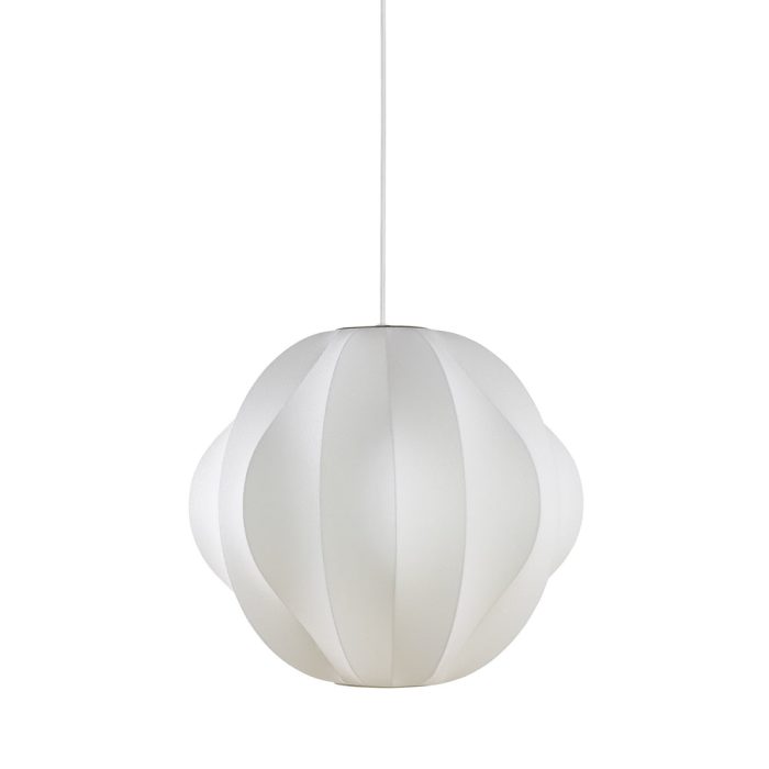 Nelson Orbit Bubble Pendant from Herman Miller