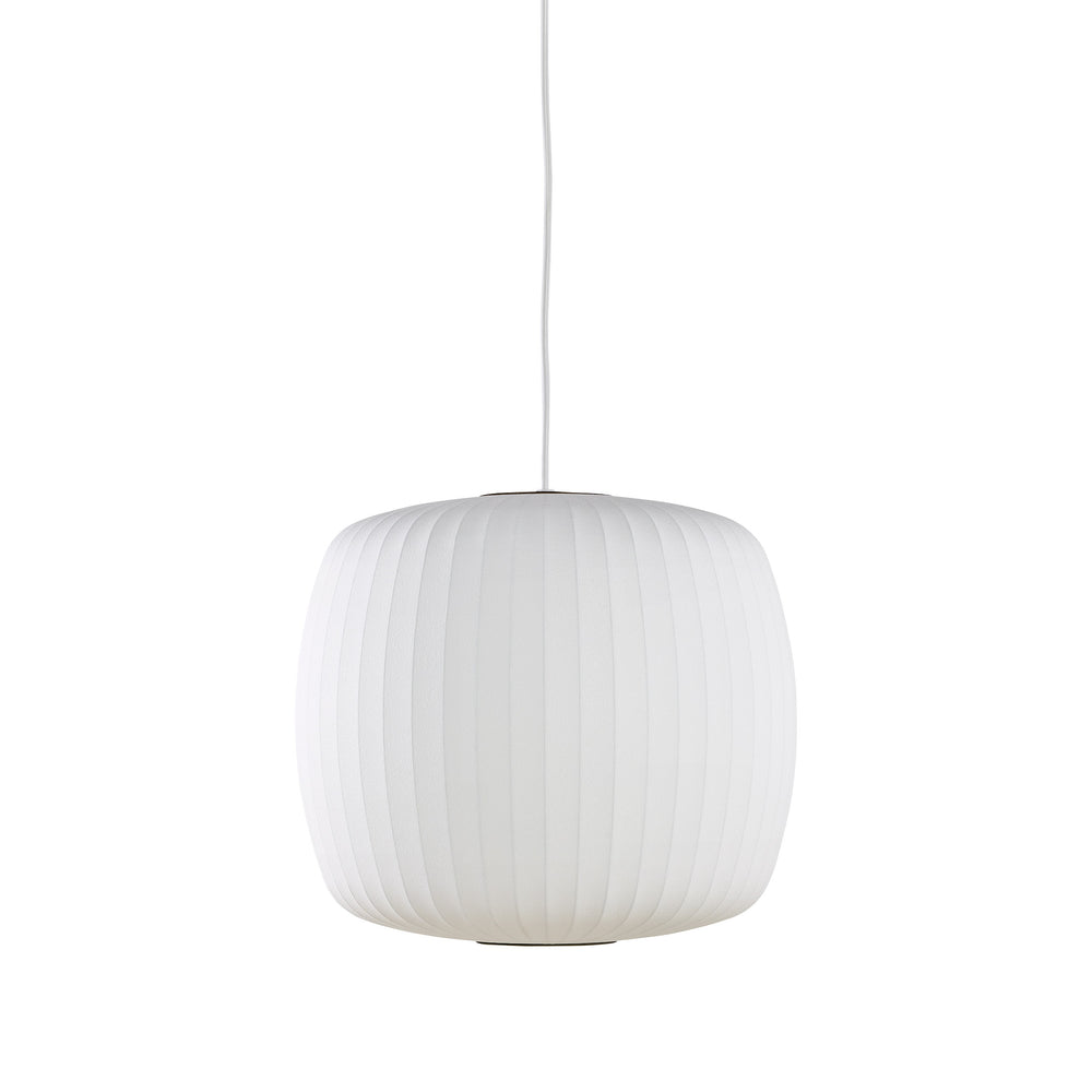 Nelson Roll Bubble Pendant from Herman Miller