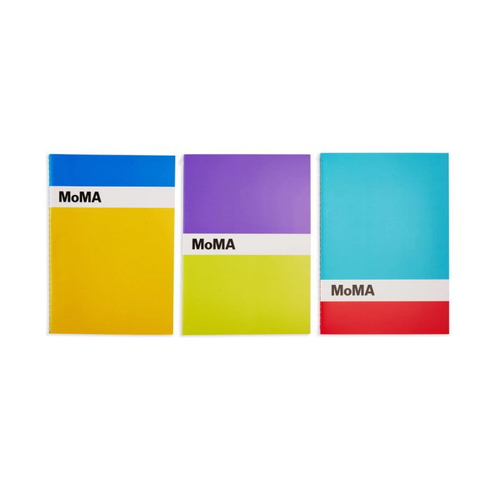 MoMA Journal – Set of 3