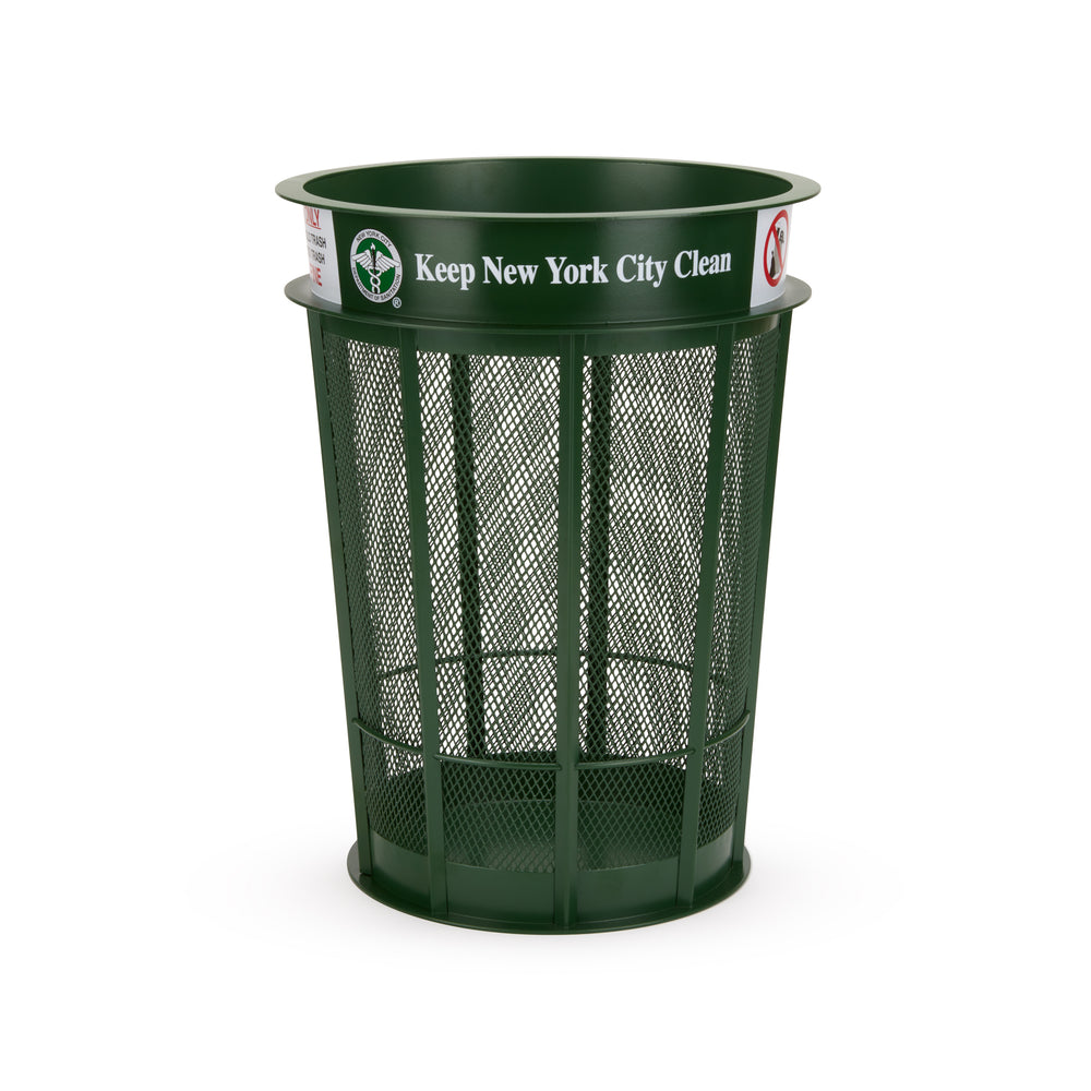 Only NY x DSNY Trash Can