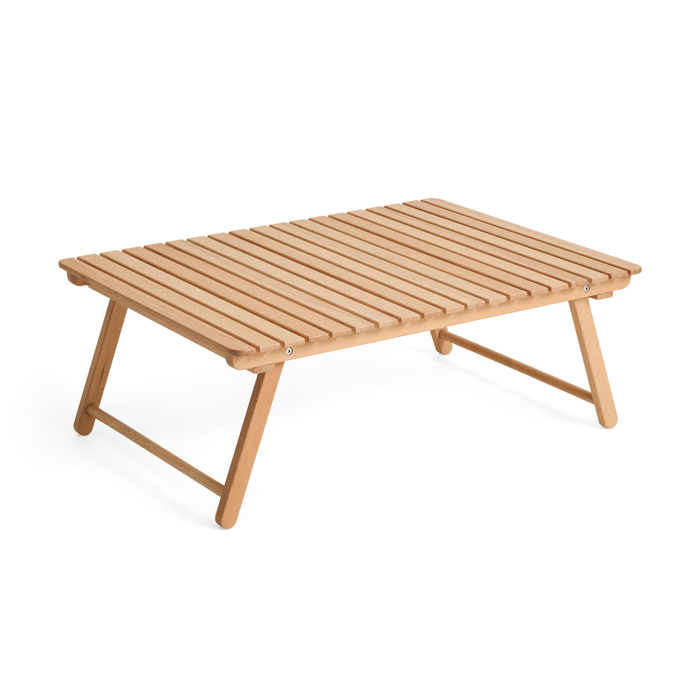 HAY Outdoor Market by Jasper Morrison Shop Folding Table – Large
