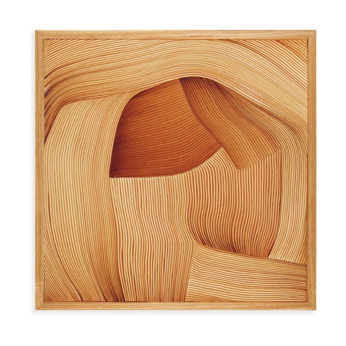 Ronan Bouroullec Drawing 13 Framed Poster