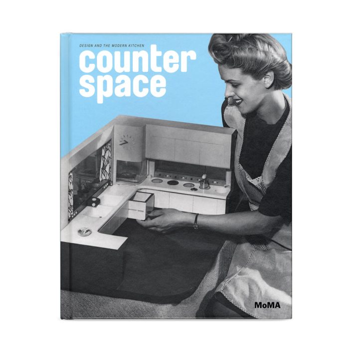 Counter Space: Design and the Modern Kitchen – Hardcover