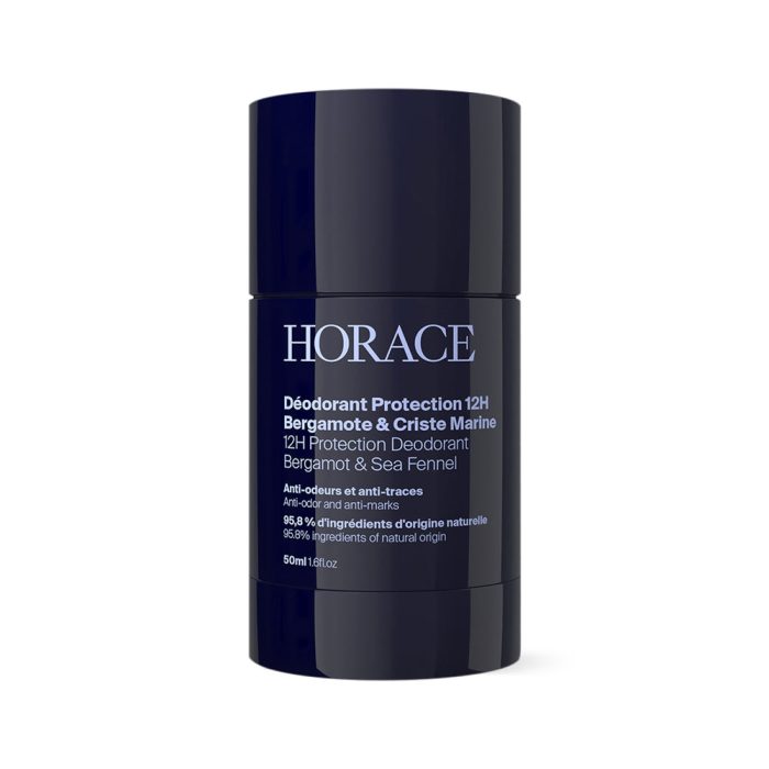Horace 12H Protection Deodorant – Bergamot & Sea Fennel
