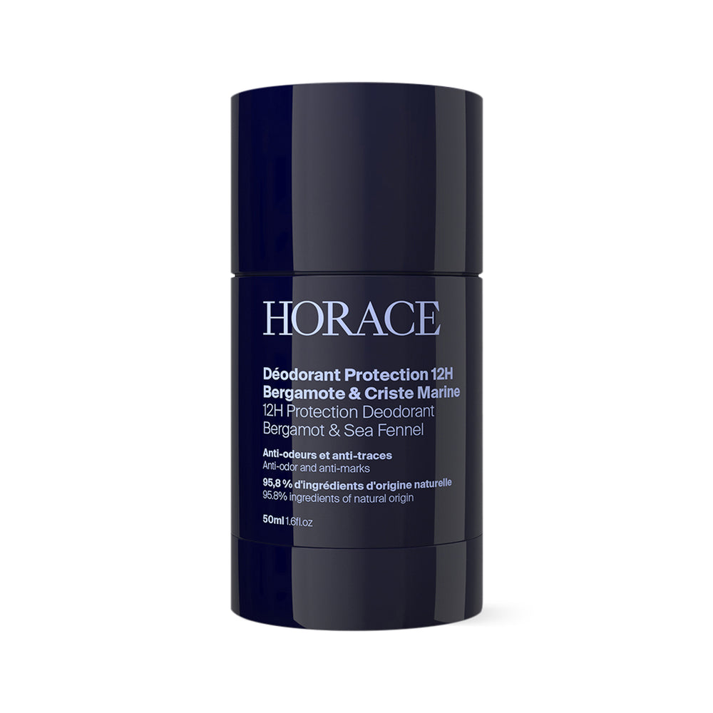 Horace 12H Protection Deodorant – Bergamot & Sea Fennel