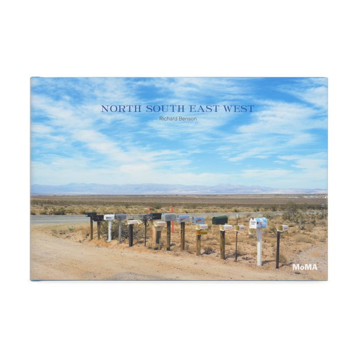 Richard Benson: North South East West – Hardcover