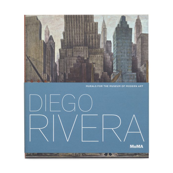 Diego Rivera: Murals for The Museum of Modern Art – Hardcover