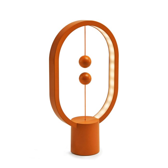 Heng Balance Lamp – Burnt Orange