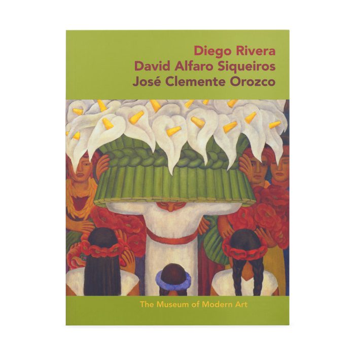 Diego Rivera, David Alfaro Siqueiros, José Clemente Orozco, Artist Series – Paperback