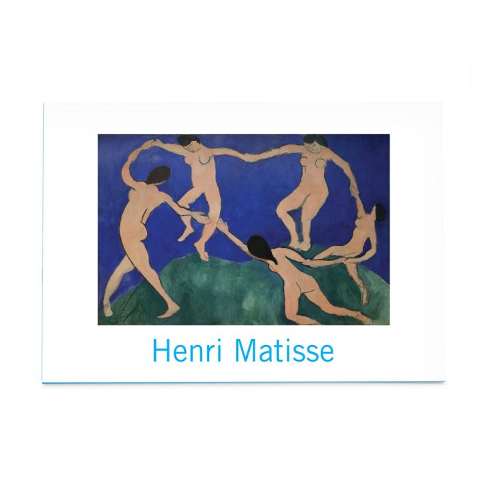 Henri Matisse Note Card Box