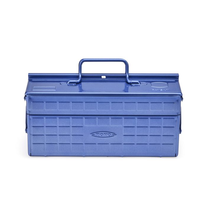 Toyo ST-350 Tool Box – Metallic Periwinkle