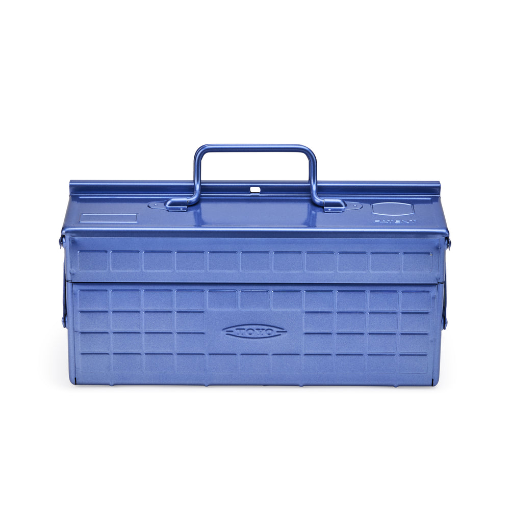 Toyo ST-350 Tool Box – Metallic Periwinkle
