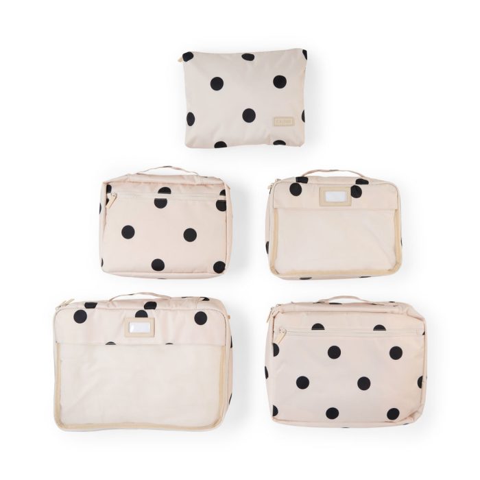 Calpak Packing Cubes – Set of 5