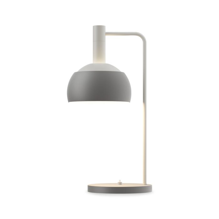 FJ Elements Table Lamp – Original Grey