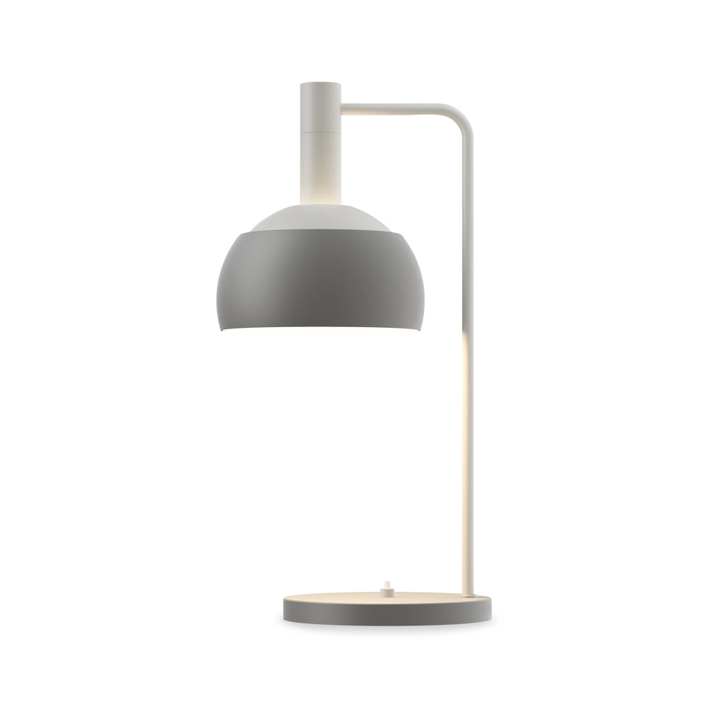 FJ Elements Table Lamp – Original Grey