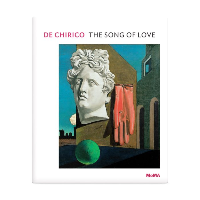 De Chirico: The Song of Love, One on One Series – Paperback