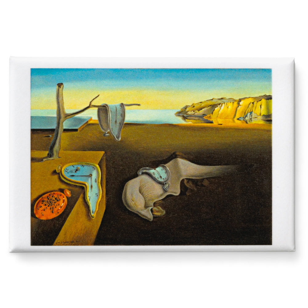 Dalí: The Persistence of Memory Magnet