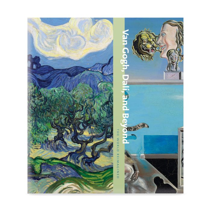 Van Gogh, Dalí, and Beyond: The World Reimagined – Hardcover