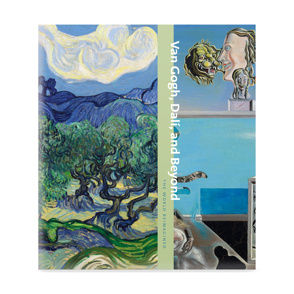 Van Gogh, Dalí, and Beyond: The World Reimagined – Hardcover