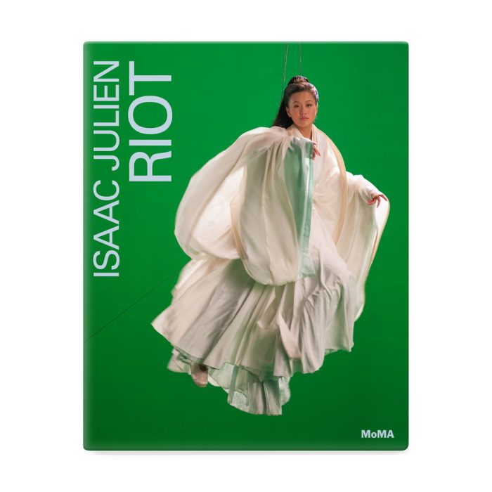 Isaac Julien: Riot – Hardcover