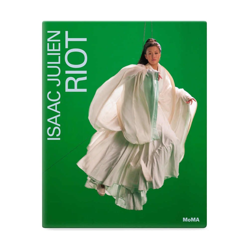 Isaac Julien: Riot – Hardcover
