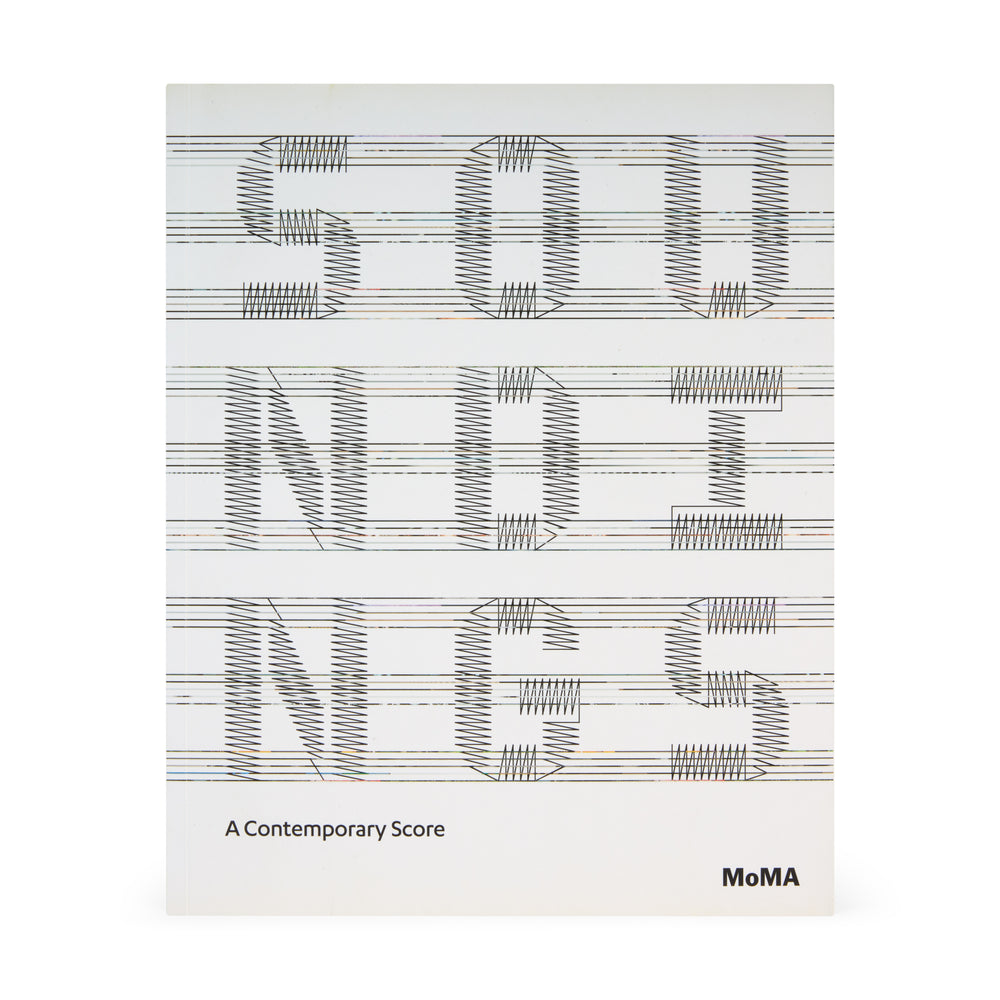 Soundings: A Contemporary Score – Paperback Book