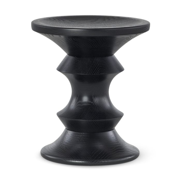 Eames A Stool from Herman Miller – Ebony