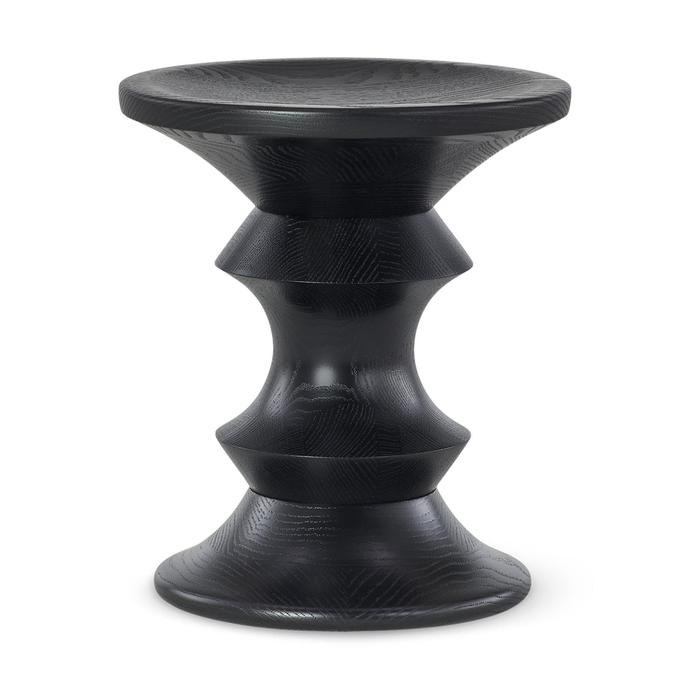 Eames A Stool from Herman Miller – Ebony