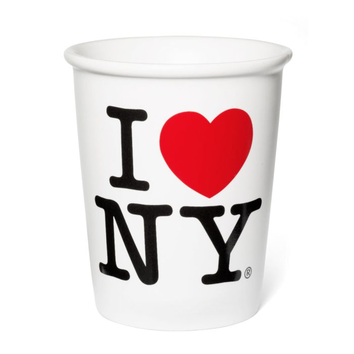 I (HEART) NY Cup